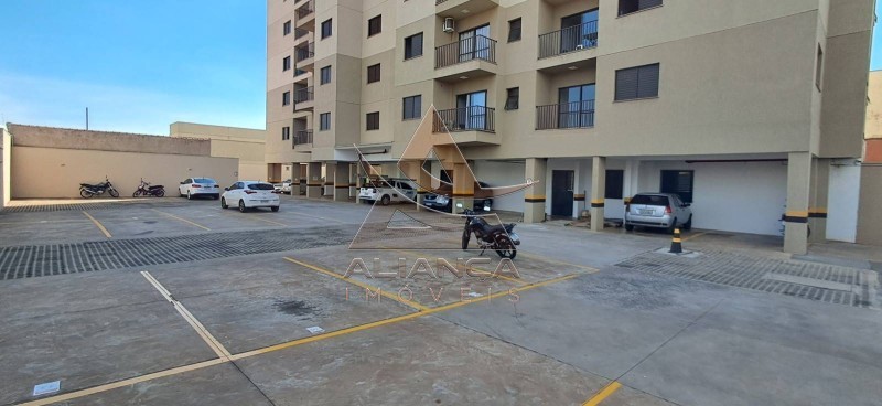 Aliança Imóveis - Imobiliária em Ribeirão Preto - SP - Apartamento - Ipiranga - Ribeirão Preto