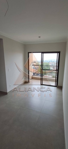 Aliança Imóveis - Imobiliária em Ribeirão Preto - SP - Apartamento - Ipiranga - Ribeirão Preto
