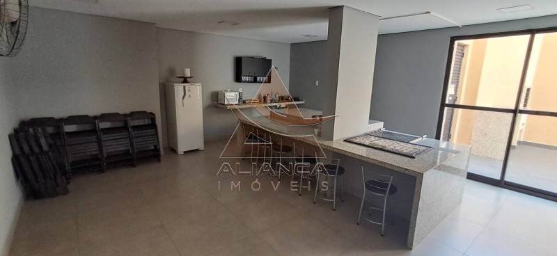 Aliança Imóveis - Imobiliária em Ribeirão Preto - SP - Apartamento - Ipiranga - Ribeirão Preto