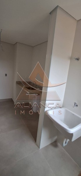 Aliança Imóveis - Imobiliária em Ribeirão Preto - SP - Apartamento - Ipiranga - Ribeirão Preto