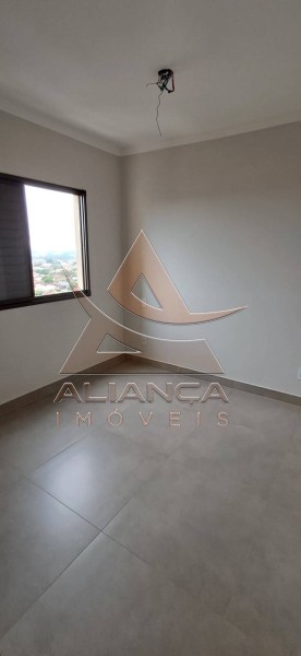 Aliança Imóveis - Imobiliária em Ribeirão Preto - SP - Apartamento - Ipiranga - Ribeirão Preto