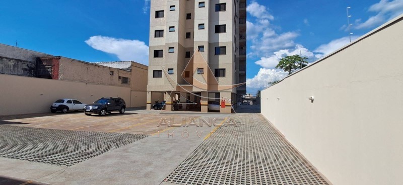 Aliança Imóveis - Imobiliária em Ribeirão Preto - SP - Apartamento - Ipiranga - Ribeirão Preto