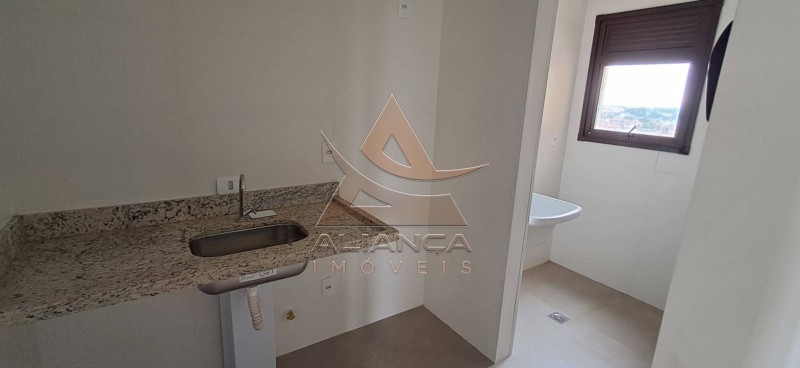 Aliança Imóveis - Imobiliária em Ribeirão Preto - SP - Apartamento - Ipiranga - Ribeirão Preto