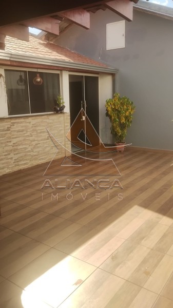 Aliança Imóveis - Imobiliária em Ribeirão Preto - SP - Casa - Jardim Horizonte Verde - Ribeirão Preto