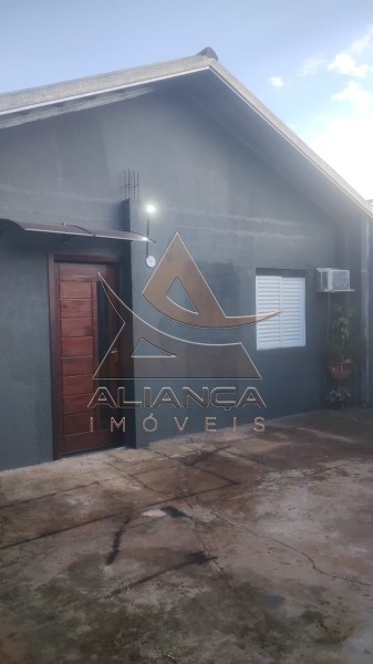 Aliança Imóveis - Imobiliária em Ribeirão Preto - SP - Casa - Jardim Horizonte Verde - Ribeirão Preto