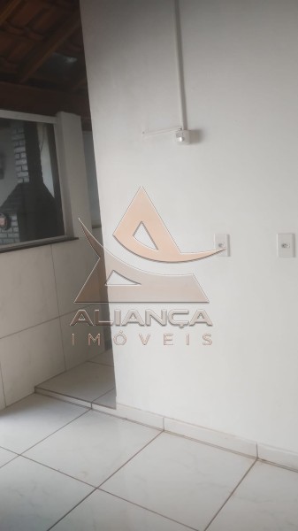 Aliança Imóveis - Imobiliária em Ribeirão Preto - SP - Casa - Jardim Horizonte Verde - Ribeirão Preto