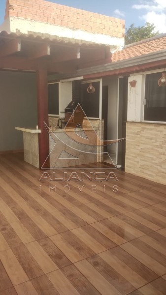 Aliança Imóveis - Imobiliária em Ribeirão Preto - SP - Casa - Jardim Horizonte Verde - Ribeirão Preto