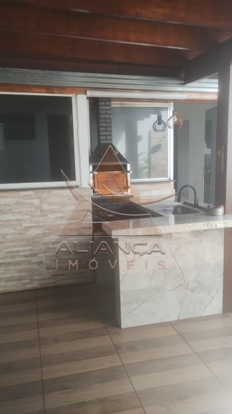Aliança Imóveis - Imobiliária em Ribeirão Preto - SP - Casa - Jardim Horizonte Verde - Ribeirão Preto