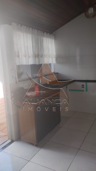 Aliança Imóveis - Imobiliária em Ribeirão Preto - SP - Casa - Jardim Horizonte Verde - Ribeirão Preto