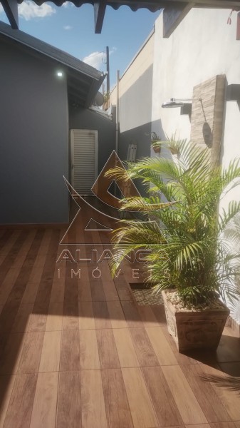 Aliança Imóveis - Imobiliária em Ribeirão Preto - SP - Casa - Jardim Horizonte Verde - Ribeirão Preto