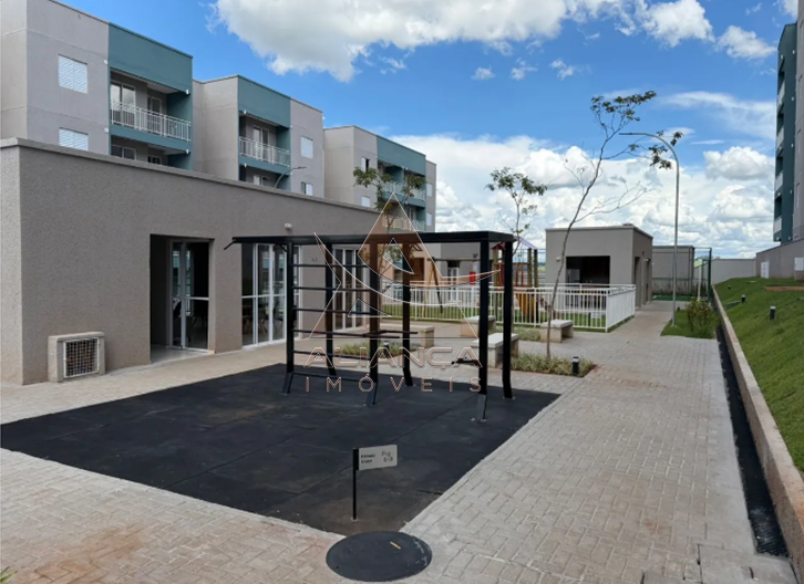 Aliança Imóveis - Imobiliária em Ribeirão Preto - SP - Apartamento - Guaporé - Ribeirão Preto