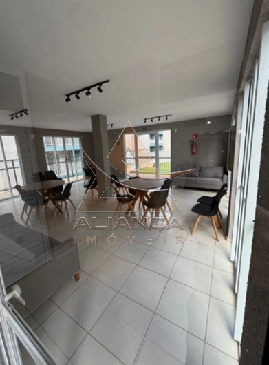 Aliança Imóveis - Imobiliária em Ribeirão Preto - SP - Apartamento - Guaporé - Ribeirão Preto