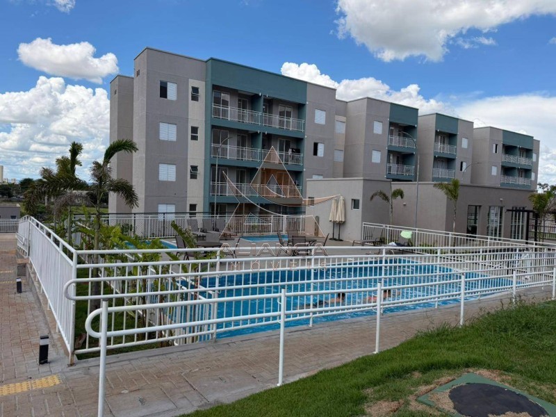Aliança Imóveis - Imobiliária em Ribeirão Preto - SP - Apartamento - Guaporé - Ribeirão Preto