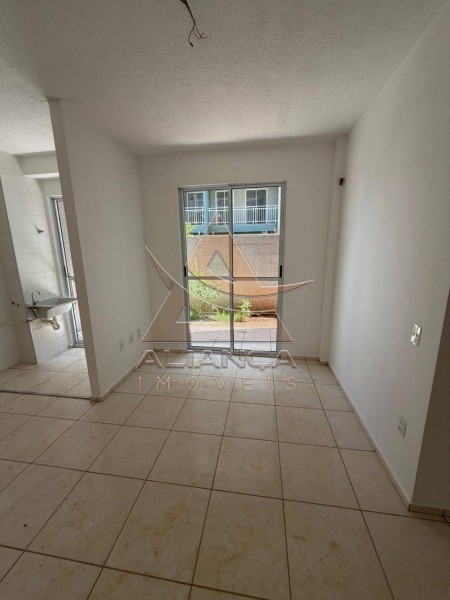 Aliança Imóveis - Imobiliária em Ribeirão Preto - SP - Apartamento - Guaporé - Ribeirão Preto