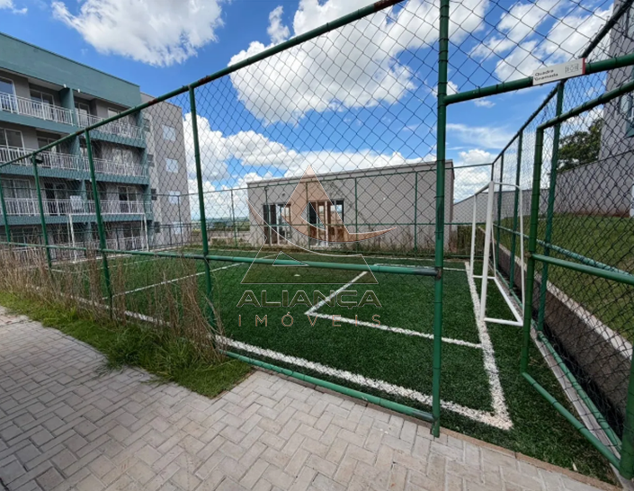 Aliança Imóveis - Imobiliária em Ribeirão Preto - SP - Apartamento - Guaporé - Ribeirão Preto