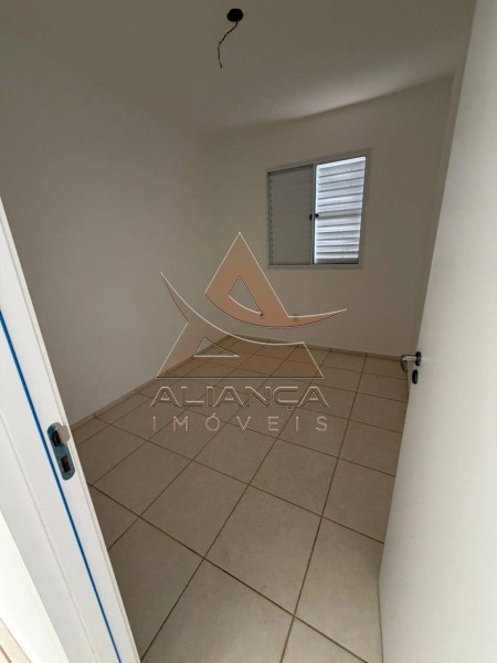 Aliança Imóveis - Imobiliária em Ribeirão Preto - SP - Apartamento - Guaporé - Ribeirão Preto