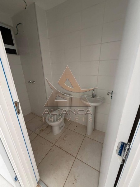 Aliança Imóveis - Imobiliária em Ribeirão Preto - SP - Apartamento - Guaporé - Ribeirão Preto