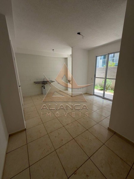 Aliança Imóveis - Imobiliária em Ribeirão Preto - SP - Apartamento - Guaporé - Ribeirão Preto