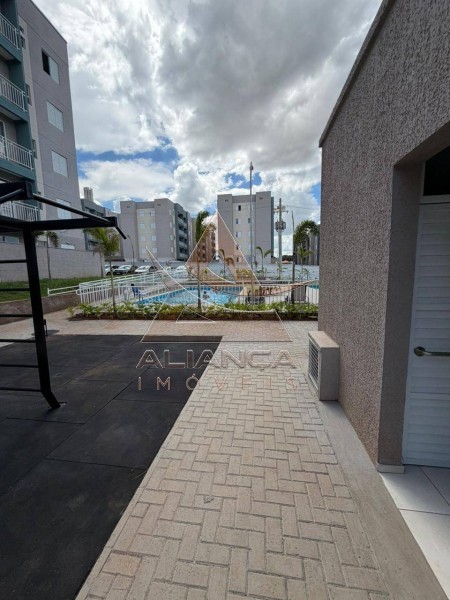Aliança Imóveis - Imobiliária em Ribeirão Preto - SP - Apartamento - Guaporé - Ribeirão Preto