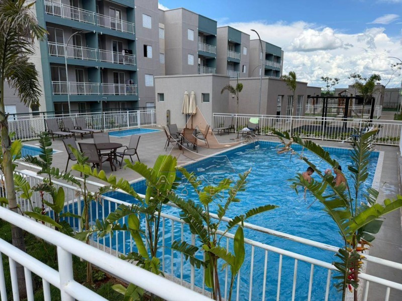 Apartamento - Guaporé - Ribeirão Preto