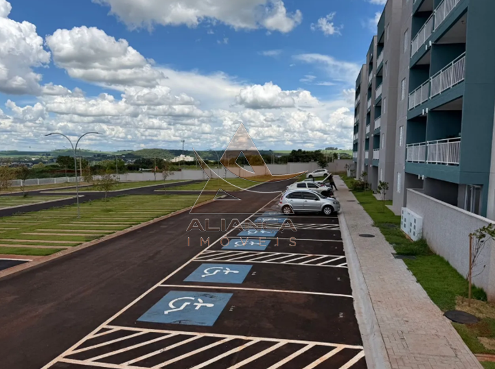 Aliança Imóveis - Imobiliária em Ribeirão Preto - SP - Apartamento - Guaporé - Ribeirão Preto