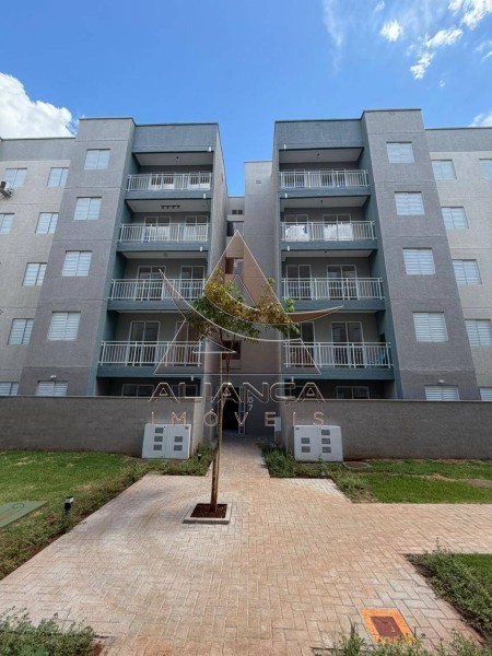 Aliança Imóveis - Imobiliária em Ribeirão Preto - SP - Apartamento - Guaporé - Ribeirão Preto