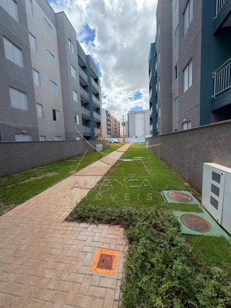 Aliança Imóveis - Imobiliária em Ribeirão Preto - SP - Apartamento - Guaporé - Ribeirão Preto