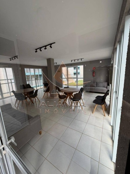 Aliança Imóveis - Imobiliária em Ribeirão Preto - SP - Apartamento - Guaporé - Ribeirão Preto