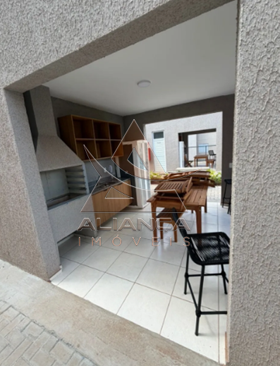 Aliança Imóveis - Imobiliária em Ribeirão Preto - SP - Apartamento - Guaporé - Ribeirão Preto