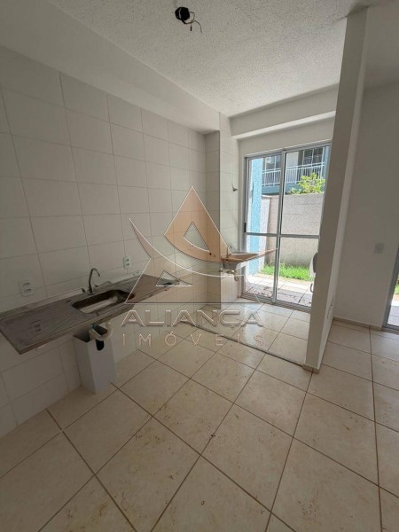 Aliança Imóveis - Imobiliária em Ribeirão Preto - SP - Apartamento - Guaporé - Ribeirão Preto