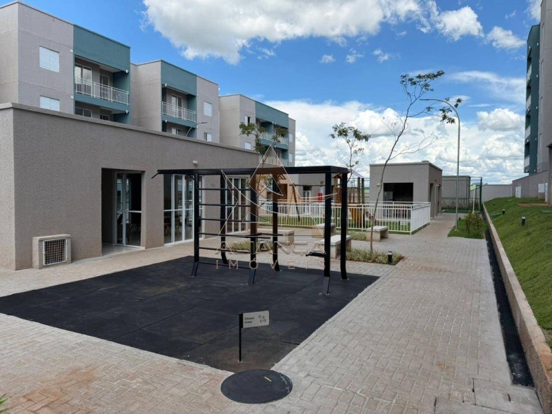 Aliança Imóveis - Imobiliária em Ribeirão Preto - SP - Apartamento - Guaporé - Ribeirão Preto