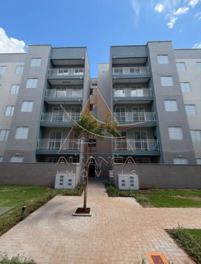 Aliança Imóveis - Imobiliária em Ribeirão Preto - SP - Apartamento - Guaporé - Ribeirão Preto