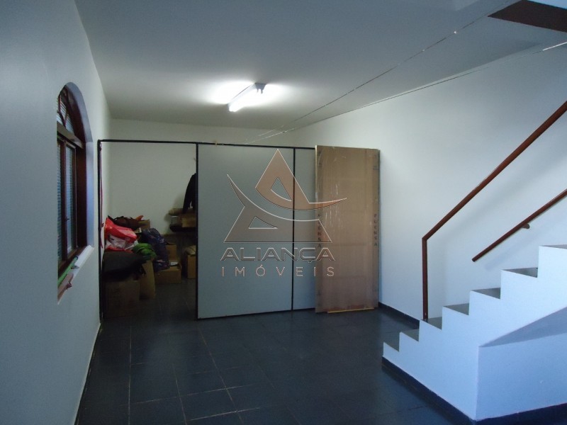 Aliança Imóveis - Imobiliária em Ribeirão Preto - SP - Casa - PARQUE BANDEIRANTES - Ribeirão Preto
