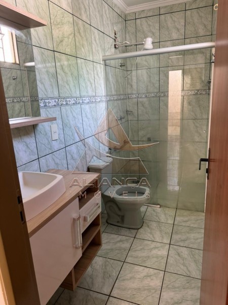 Aliança Imóveis - Imobiliária em Ribeirão Preto - SP - Casa - Jardim das Palmeiras  - Ribeirão Preto