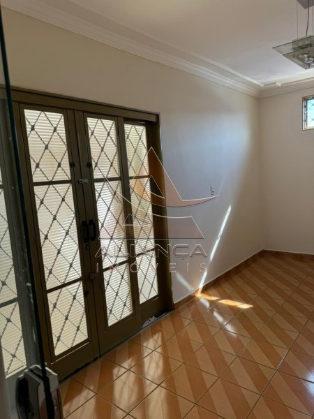 Aliança Imóveis - Imobiliária em Ribeirão Preto - SP - Casa - Jardim das Palmeiras  - Ribeirão Preto