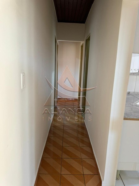Aliança Imóveis - Imobiliária em Ribeirão Preto - SP - Casa - Jardim das Palmeiras  - Ribeirão Preto