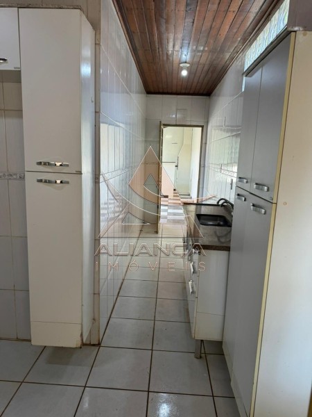 Aliança Imóveis - Imobiliária em Ribeirão Preto - SP - Casa - Jardim das Palmeiras  - Ribeirão Preto
