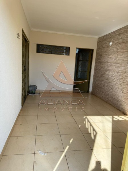 Aliança Imóveis - Imobiliária em Ribeirão Preto - SP - Casa - Jardim das Palmeiras  - Ribeirão Preto