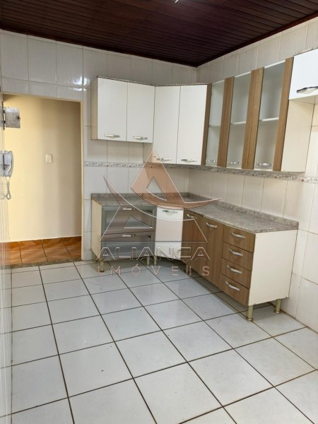 Aliança Imóveis - Imobiliária em Ribeirão Preto - SP - Casa - Jardim das Palmeiras  - Ribeirão Preto