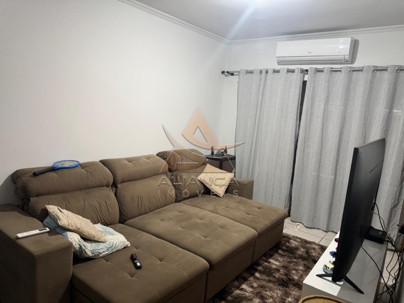 Aliança Imóveis - Imobiliária em Ribeirão Preto - SP - Casa - Parque Residencial Emir Garcia - Ribeirão Preto