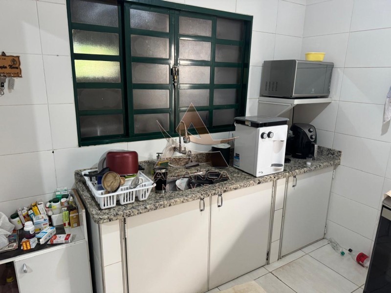Aliança Imóveis - Imobiliária em Ribeirão Preto - SP - Casa - Parque Residencial Emir Garcia - Ribeirão Preto