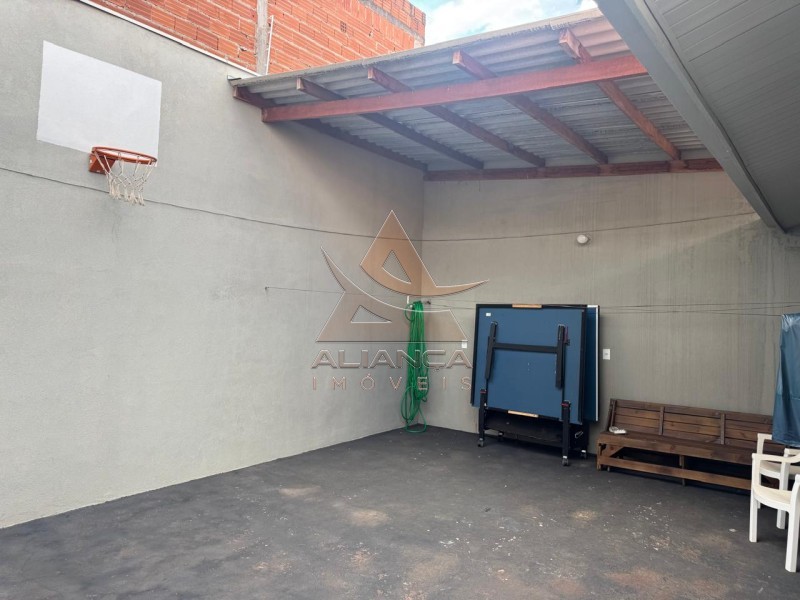 Aliança Imóveis - Imobiliária em Ribeirão Preto - SP - Casa - Parque Residencial Emir Garcia - Ribeirão Preto