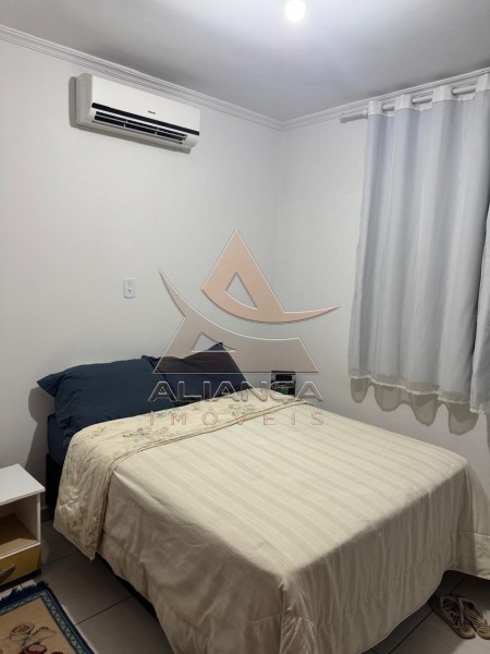 Aliança Imóveis - Imobiliária em Ribeirão Preto - SP - Casa - Parque Residencial Emir Garcia - Ribeirão Preto