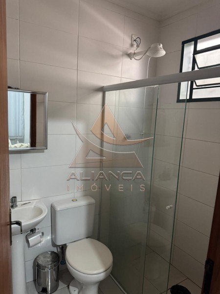 Aliança Imóveis - Imobiliária em Ribeirão Preto - SP - Casa - Parque Residencial Emir Garcia - Ribeirão Preto