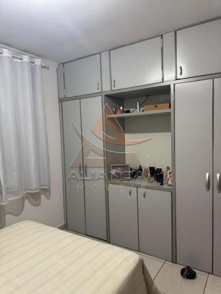 Aliança Imóveis - Imobiliária em Ribeirão Preto - SP - Casa - Parque Residencial Emir Garcia - Ribeirão Preto