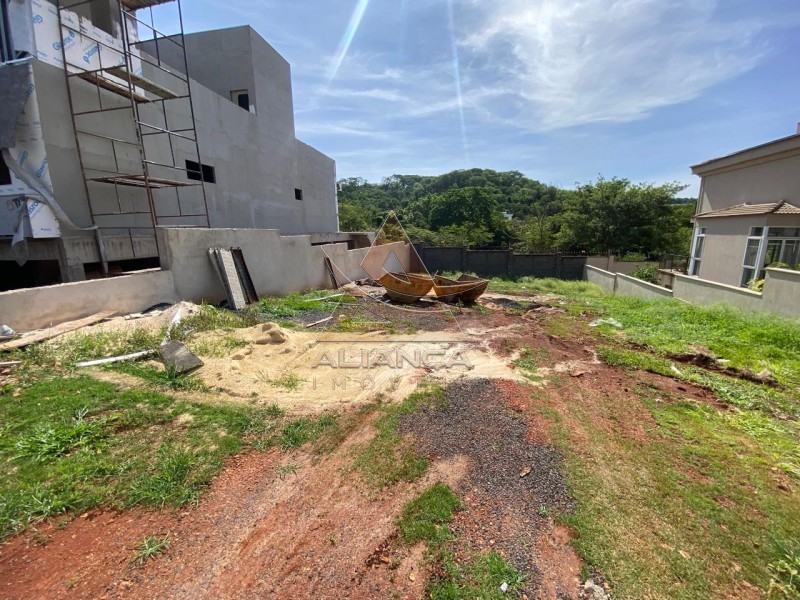 Aliança Imóveis - Imobiliária em Ribeirão Preto - SP - Terreno Condomínio - Alphaville - Ribeirão Preto