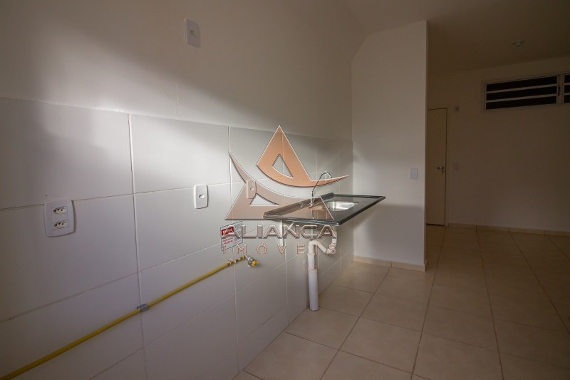 Aliança Imóveis - Imobiliária em Ribeirão Preto - SP - Apartamento - Heitor Rigon - Ribeirão Preto