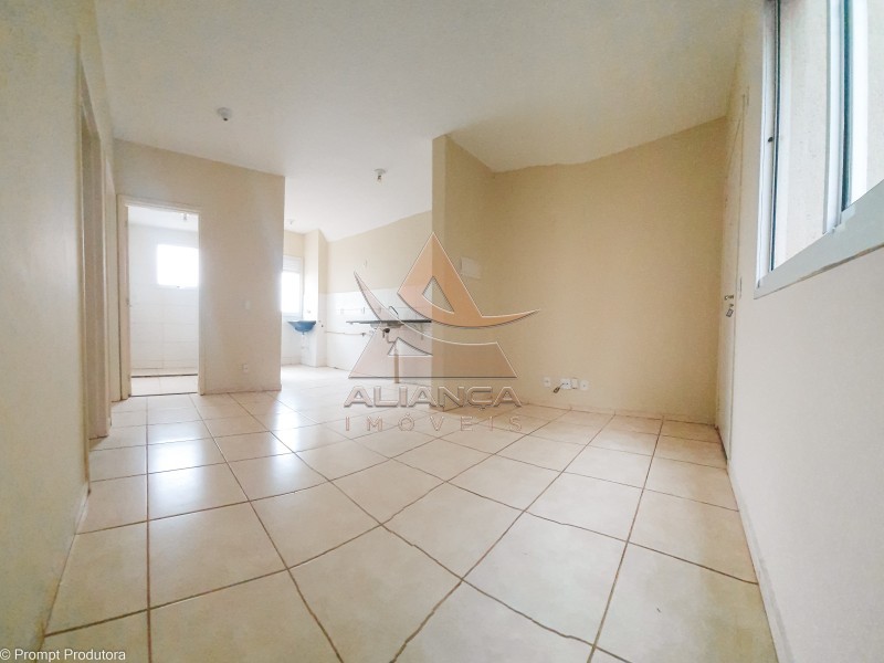 Aliança Imóveis - Imobiliária em Ribeirão Preto - SP - Apartamento - Heitor Rigon - Ribeirão Preto