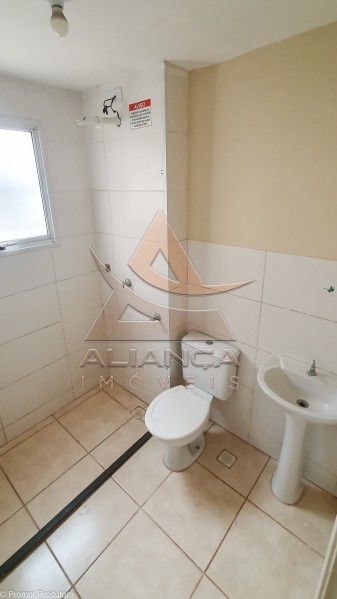 Aliança Imóveis - Imobiliária em Ribeirão Preto - SP - Apartamento - Heitor Rigon - Ribeirão Preto
