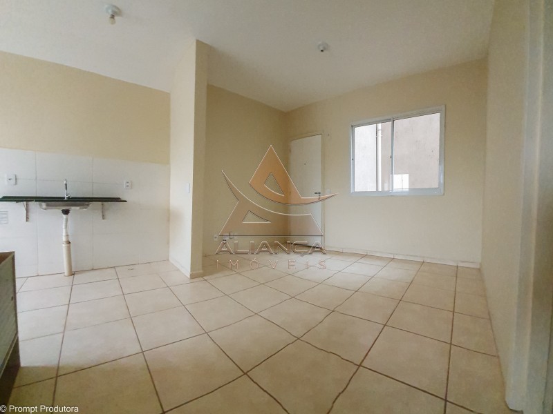 Aliança Imóveis - Imobiliária em Ribeirão Preto - SP - Apartamento - Heitor Rigon - Ribeirão Preto